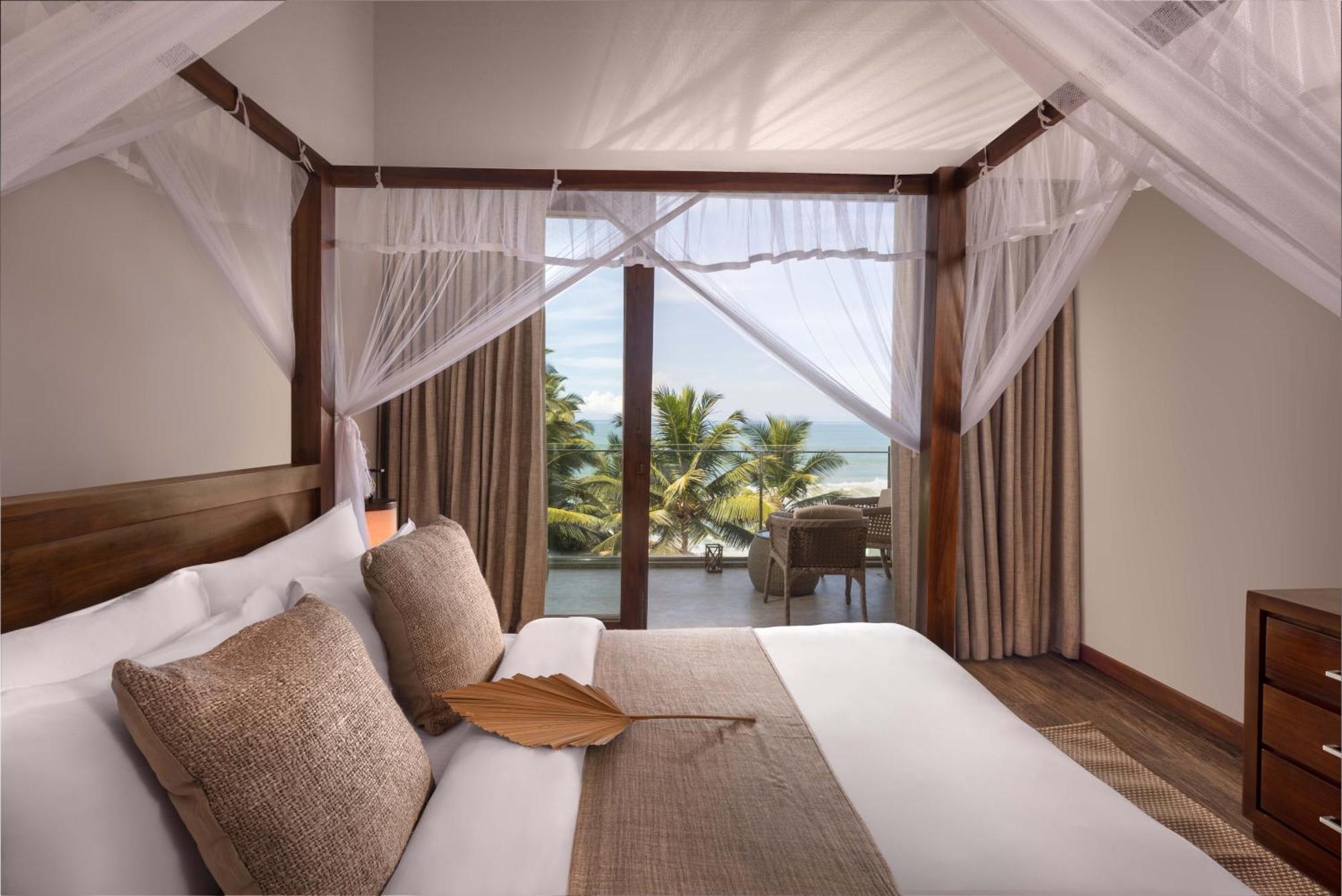 Villa Blu تانجالي المظهر الخارجي الصورة
