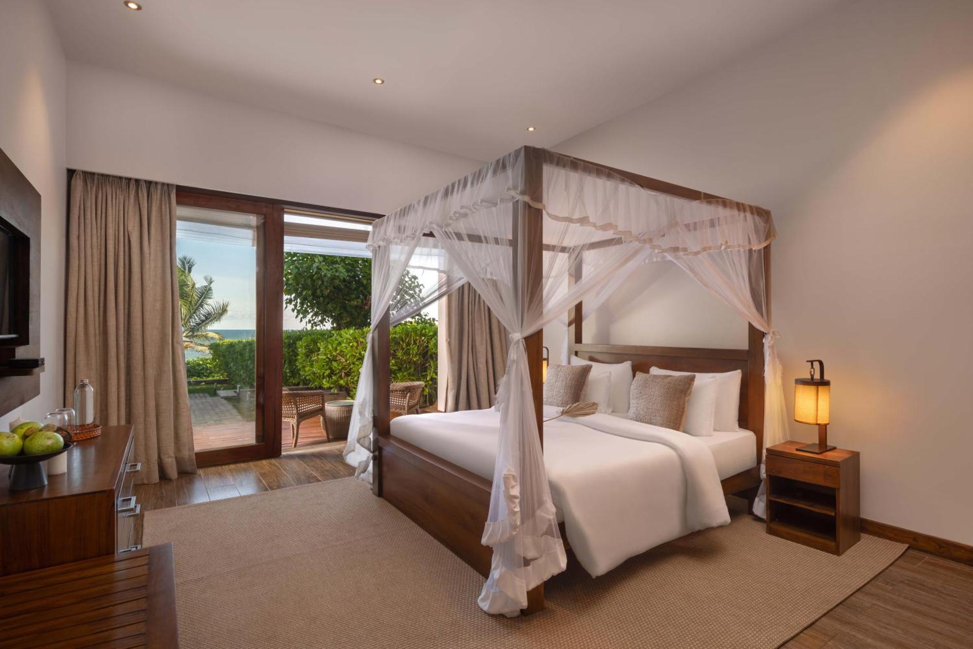 Villa Blu تانجالي المظهر الخارجي الصورة