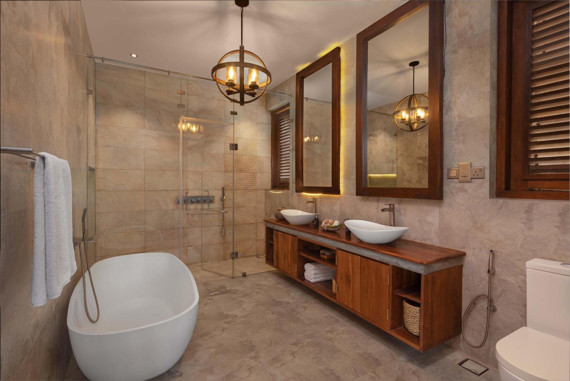 Villa Blu تانجالي المظهر الخارجي الصورة