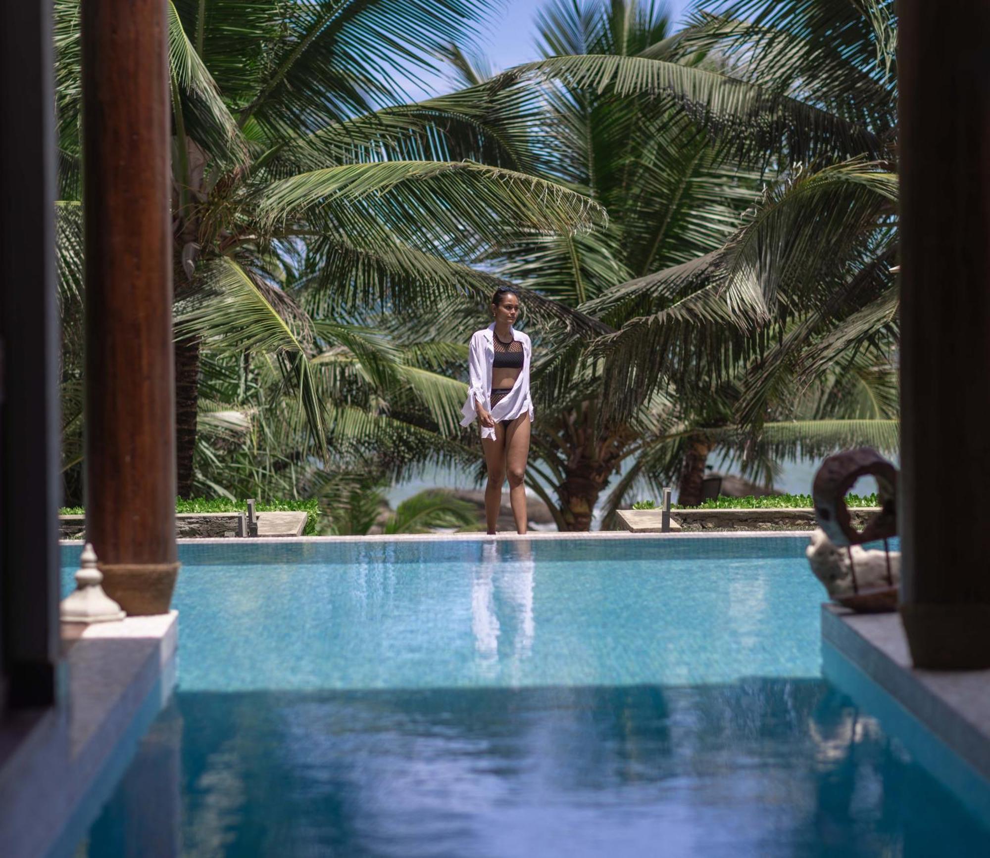 Villa Blu تانجالي المظهر الخارجي الصورة