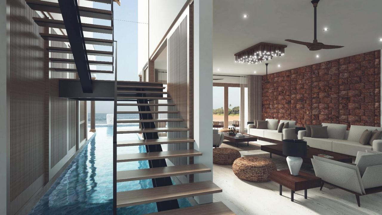 Villa Blu تانجالي المظهر الخارجي الصورة