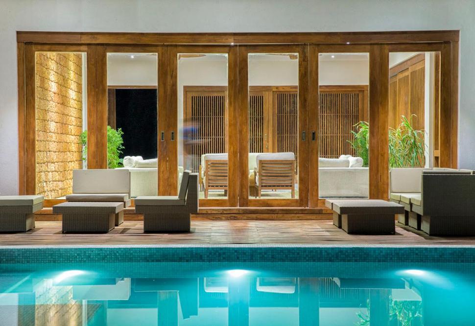Villa Blu تانجالي المظهر الخارجي الصورة
