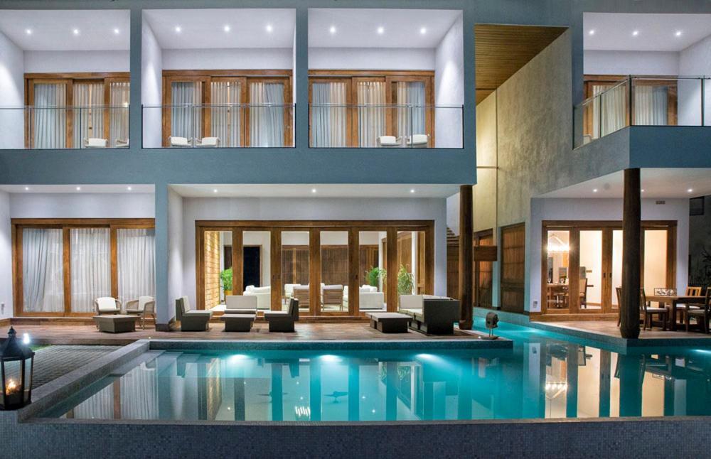 Villa Blu تانجالي المظهر الخارجي الصورة
