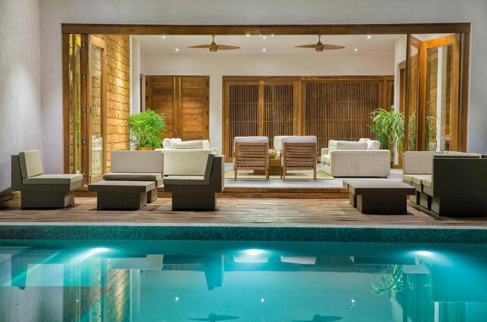 Villa Blu تانجالي المظهر الخارجي الصورة