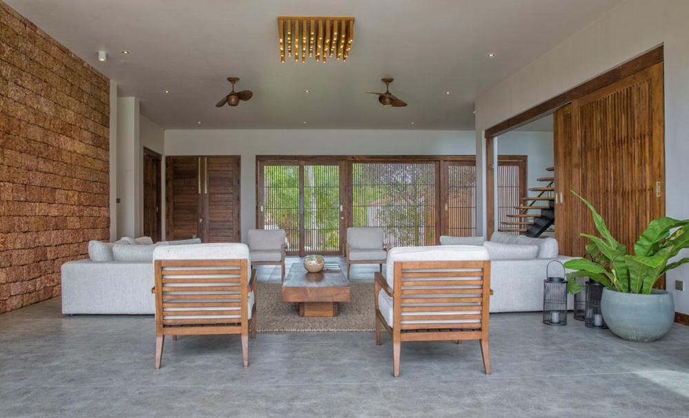 Villa Blu تانجالي المظهر الخارجي الصورة